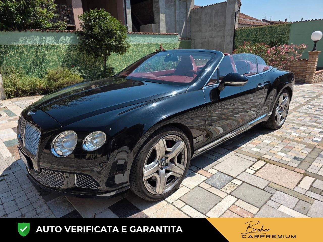 Bentley Continental GT 6.0 575cv