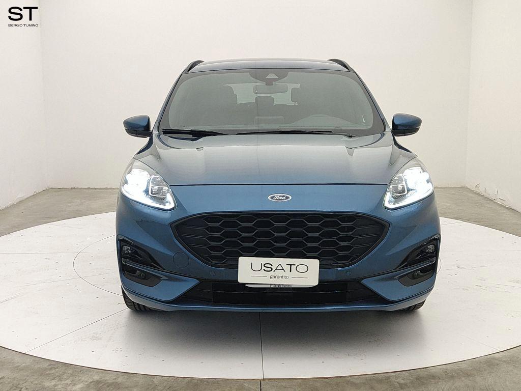 FORD Kuga 3ª serie - Kuga 2.5 Full Hybrid 190 CV CVT 2WD ST-Line X