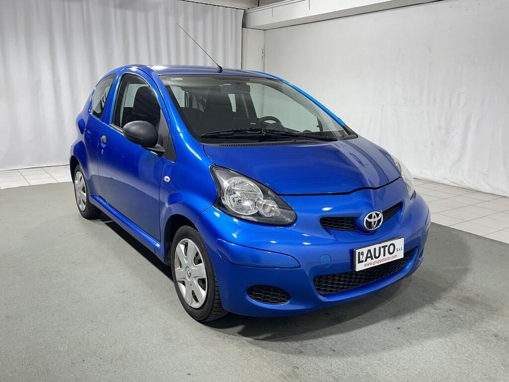 Toyota Aygo 1.0 3p FL