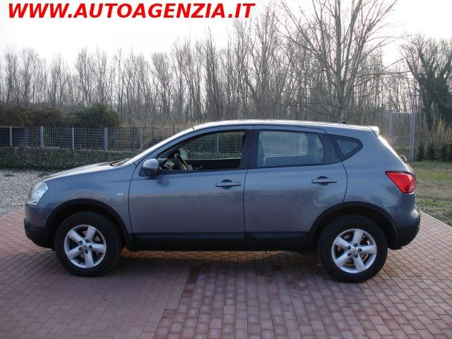 NISSAN Qashqai 2.0 dCi DPF 4WD (4X4 INSERIBILE)