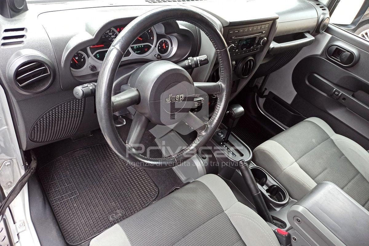 JEEP Wrangler 2.8 CRD Sport Auto