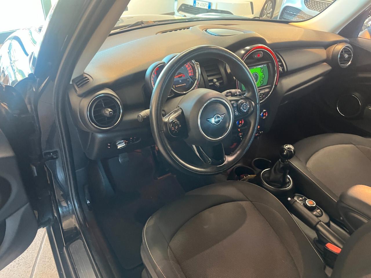 Mini 1.5 One D 5 porte MODELLO RESTYLING