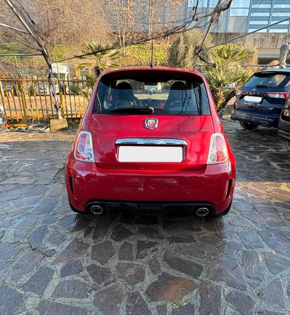 Abarth 595 1.4 Turbo T-Jet 140 CV MTA GPL