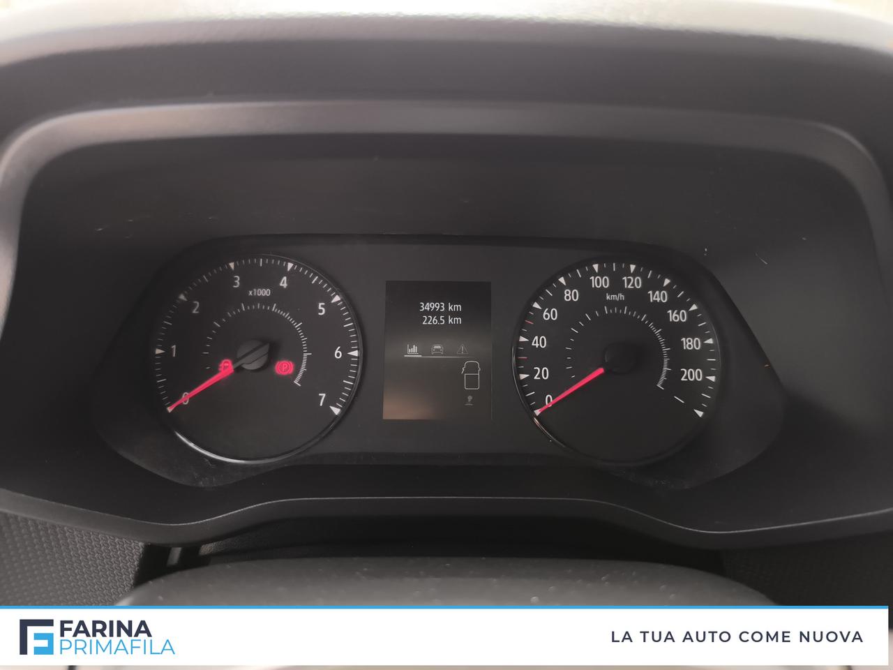RENAULT Trafic - Trafic 2.0 blue dci 150cv L2 Authentic