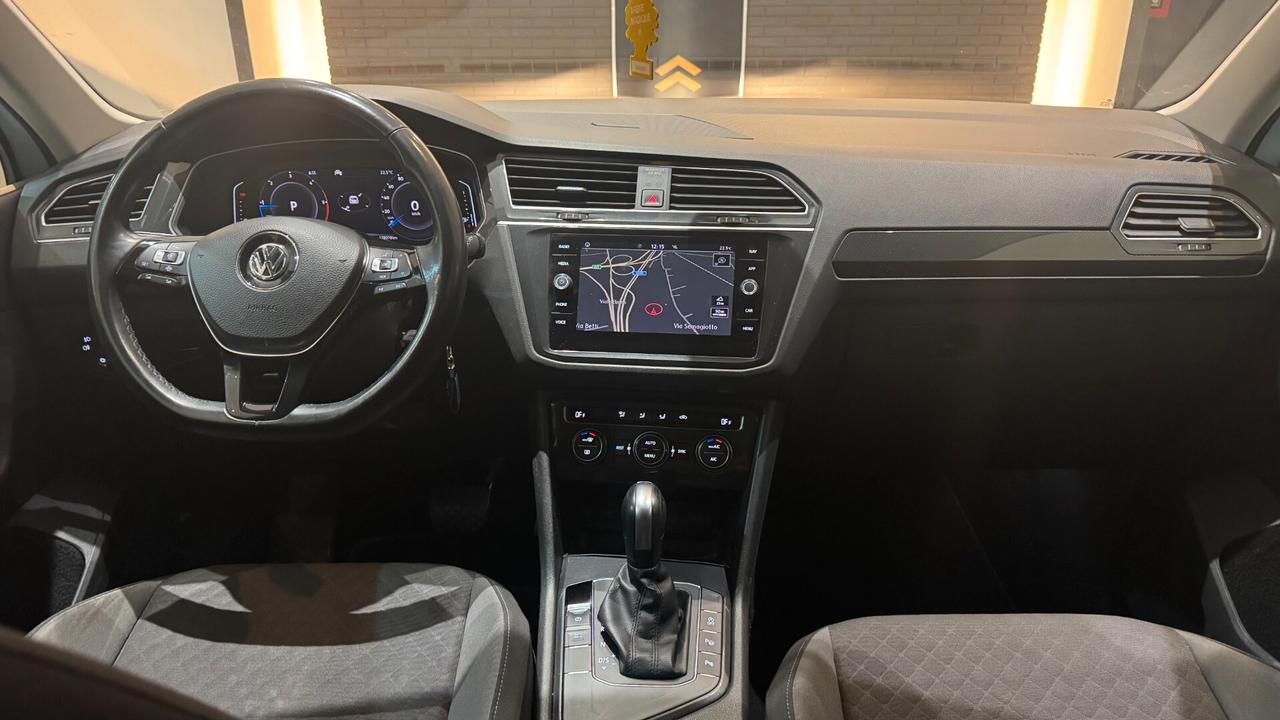 VOLKSWAGEN TIGUAN 2.0D 150CV - 2017