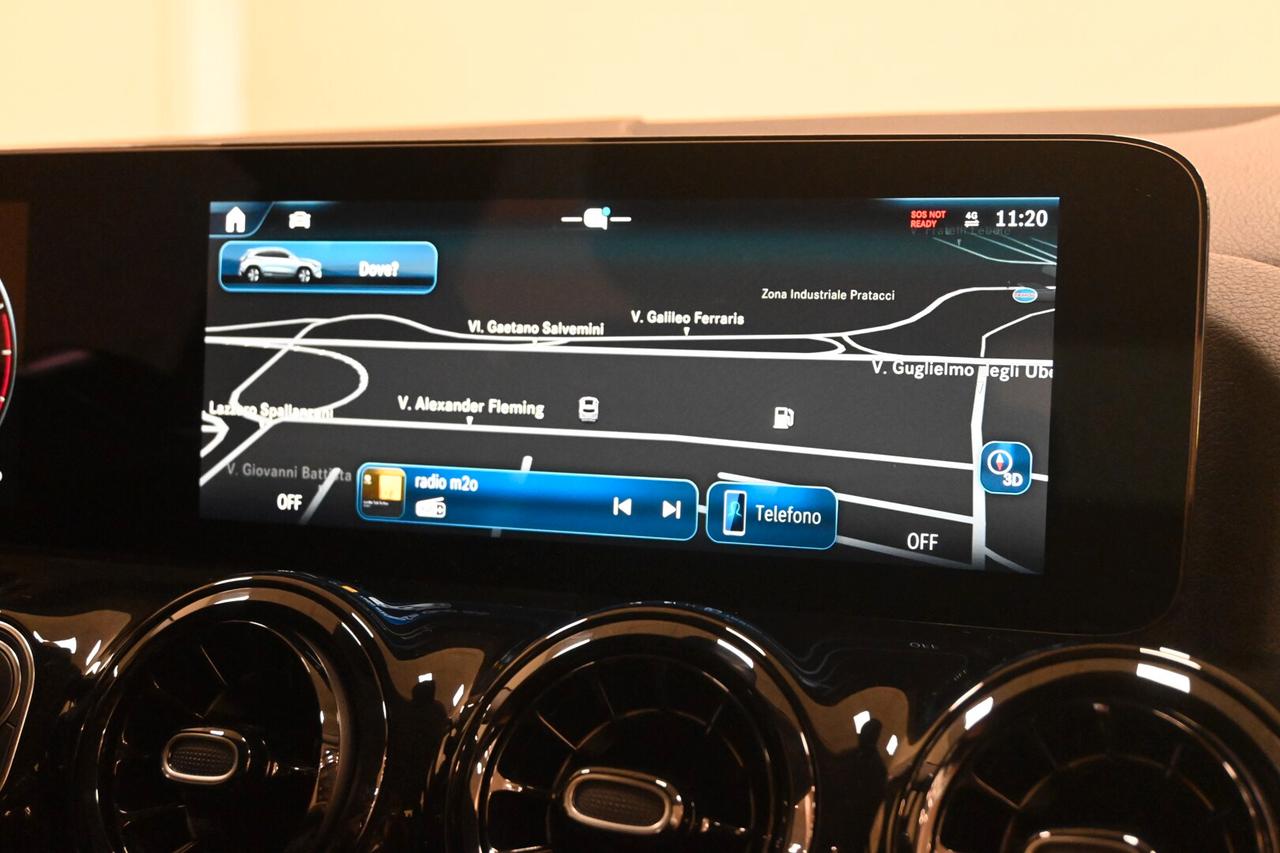 MERCEDES GLA (H247) GLA 180 d Automati...