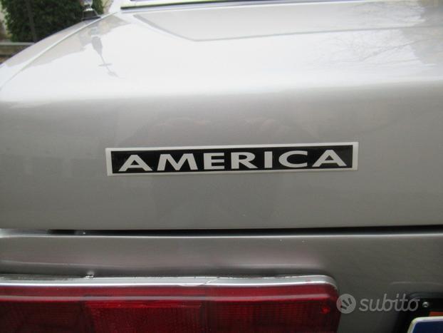 ALFA ROMEO Alfetta 2.0 Li America