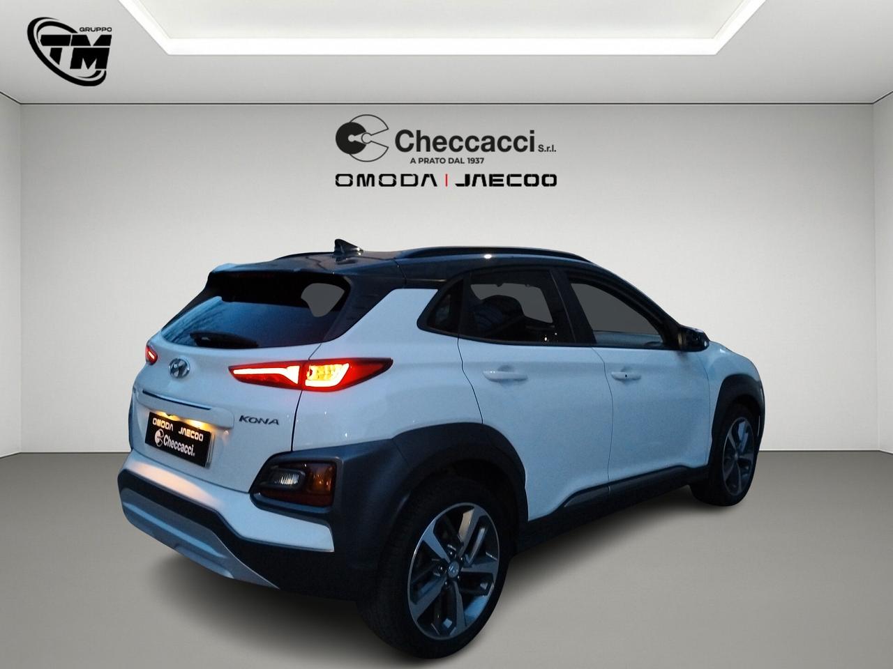 Hyundai KONA I 2019 1.0 t-gdi Xpossible Techno Pack 2wd 120cv