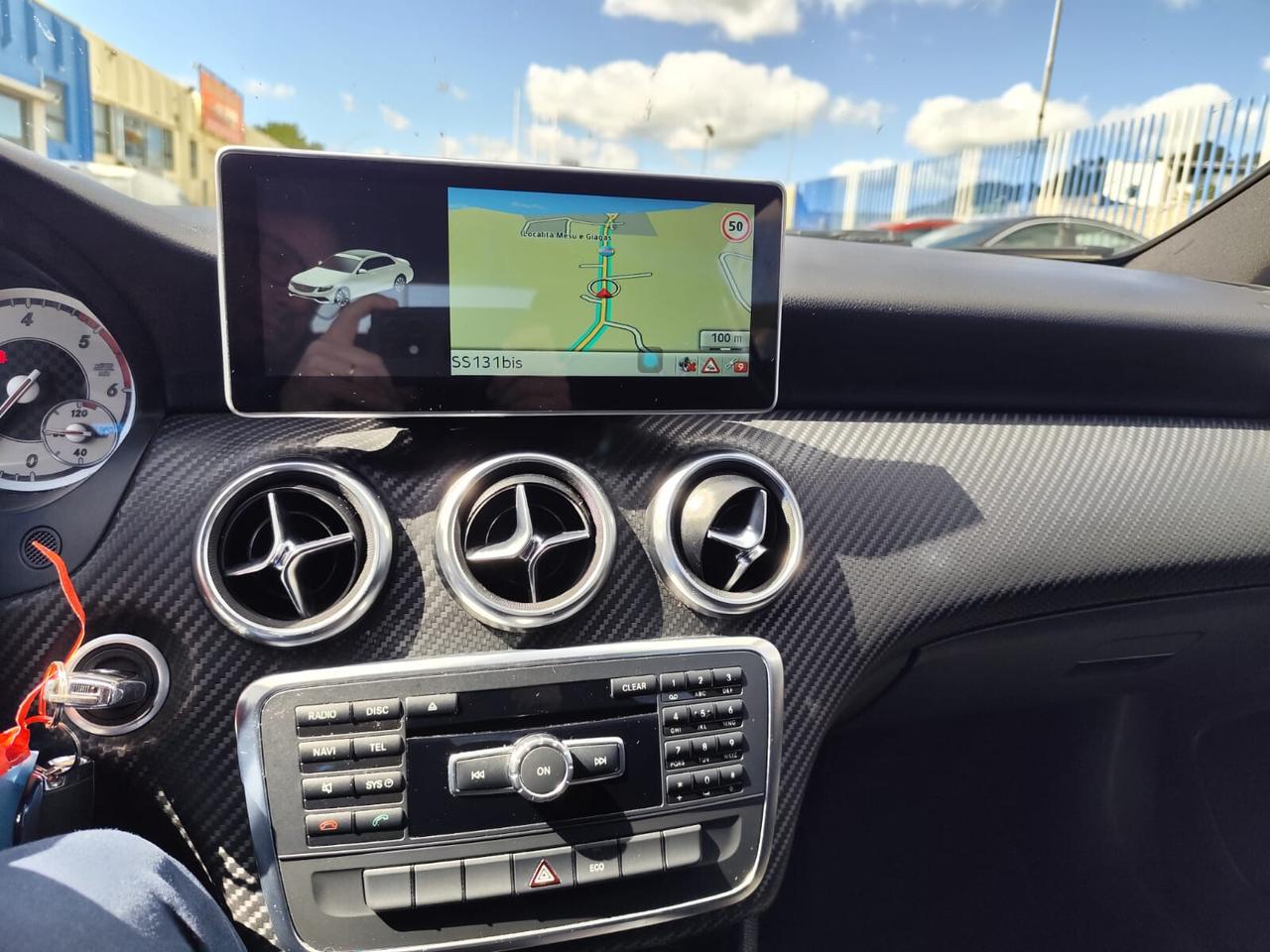 Mercedes-benz A 180 A 180 CDI Premium