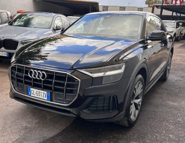 AUDI Q8 45 TDI quattro tiptronic