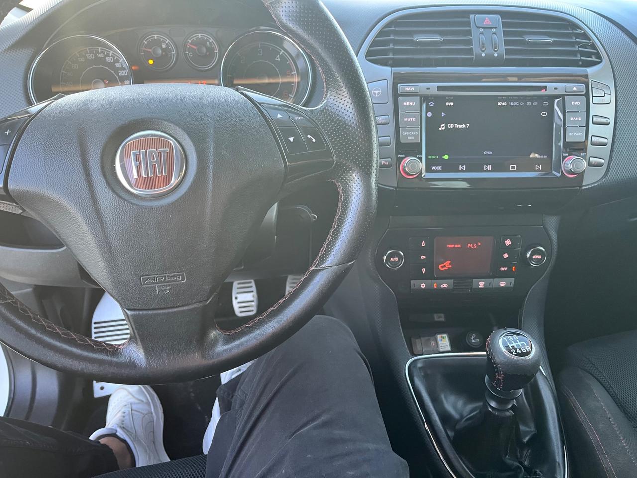 Fiat Bravo 1.6 MJT 120 CV DPF Sport anno 2009