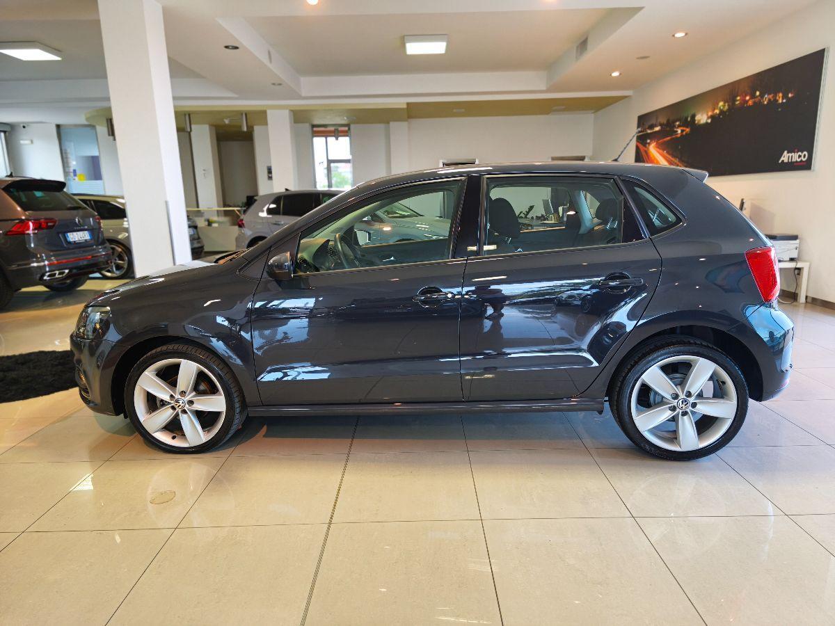 VOLKSWAGEN Polo 1.4 TDI 75CV 5p. Highline