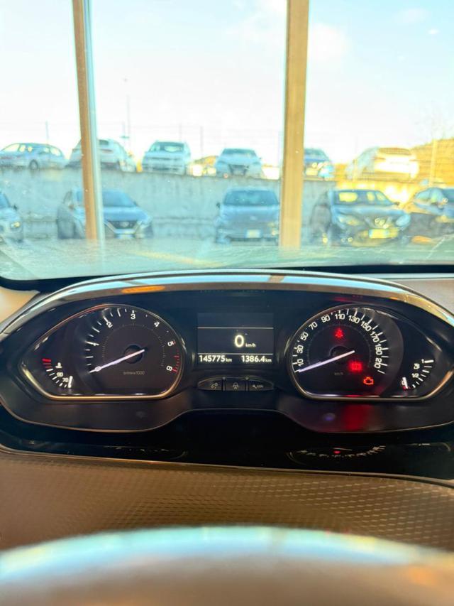 PEUGEOT 2008 1° serie BlueHDi 100 Allure
