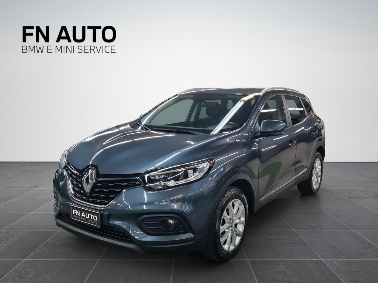 Renault Kadjar Blue dCi 8V 115CV Business