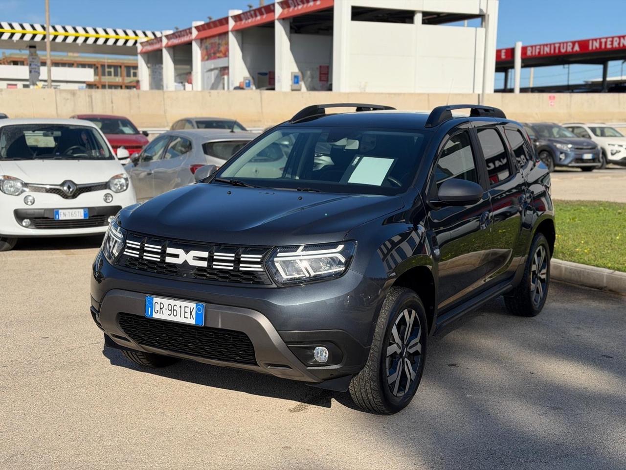 Dacia Duster 1.0 TCe GPL 4x2 Prestige Up