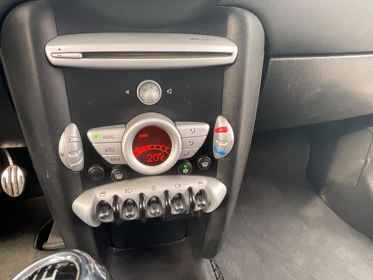 Mini 1.6 16V Cooper S