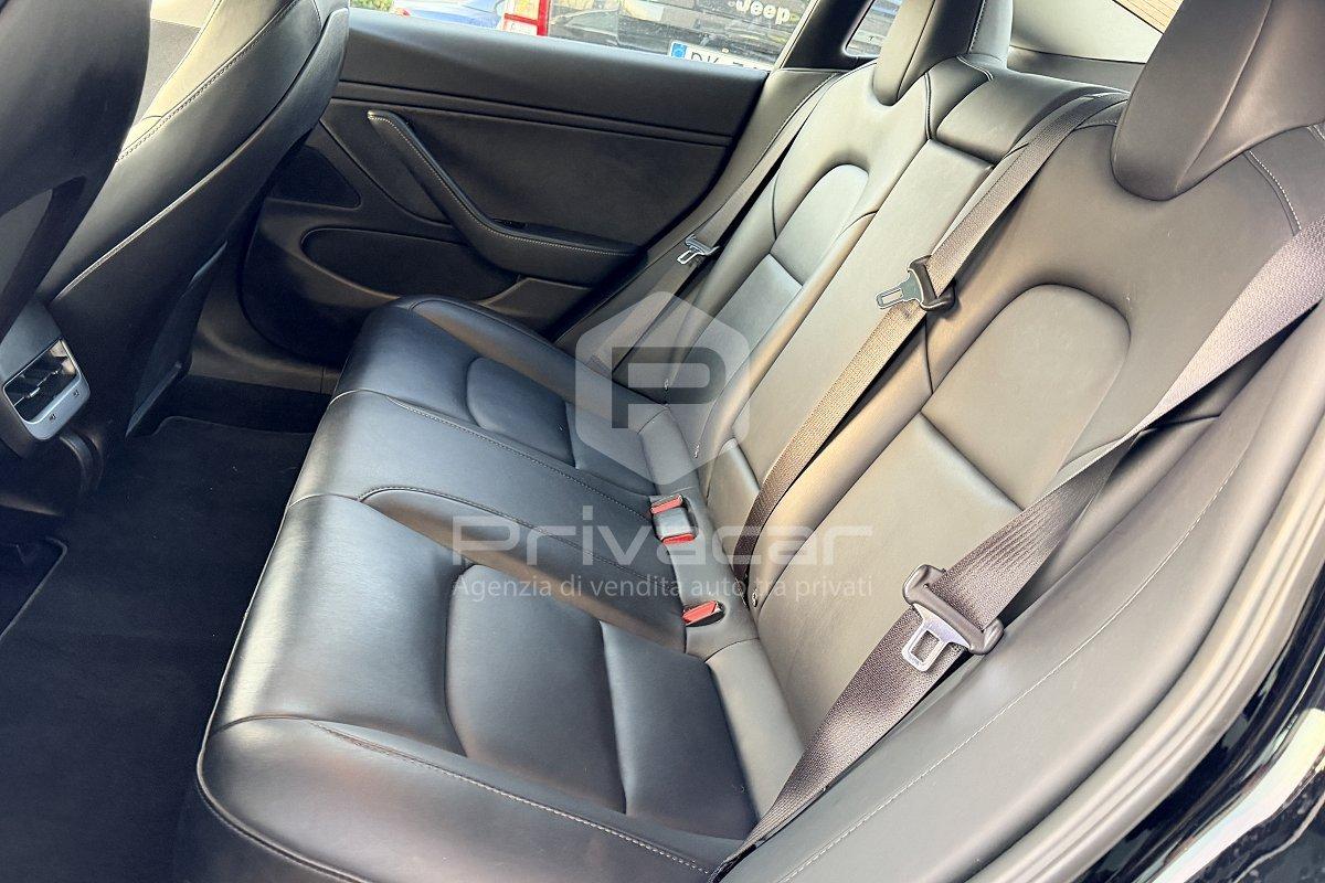 TESLA Model 3 Long Range Dual Motor AWD