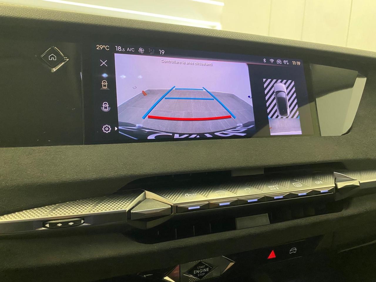 Ds DS4 4 BlueHDi 130 aut. Performance Line