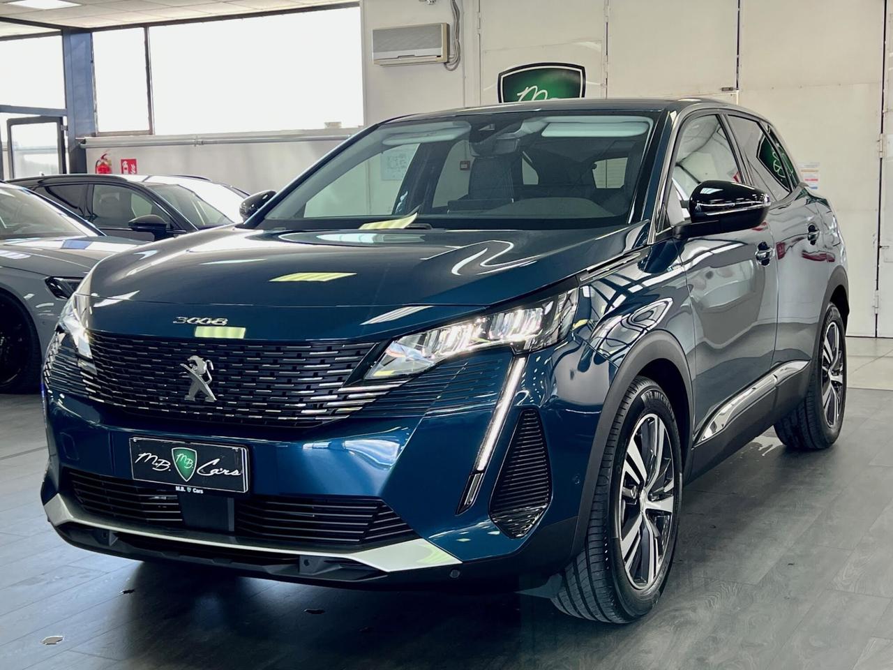 Peugeot 3008 1.6 hybrid phev GT Pack 225cv e-eat8