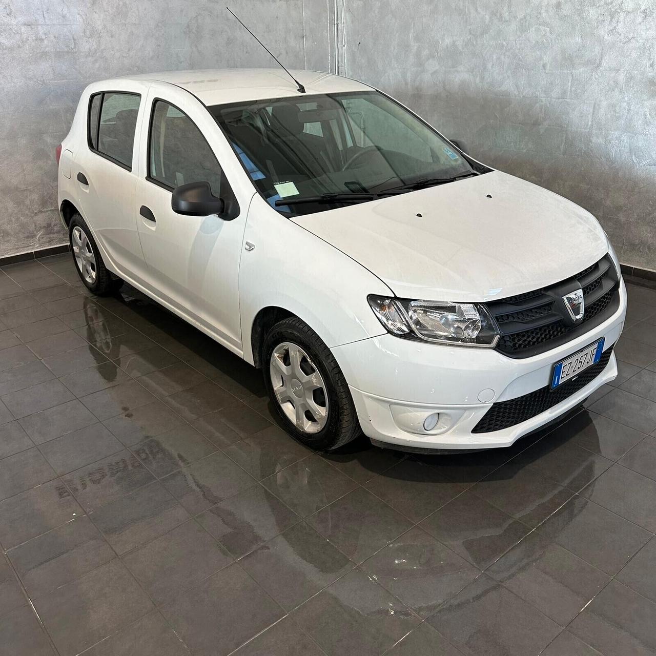 Dacia Sandero 1.2 GPL 75CV Lauréate