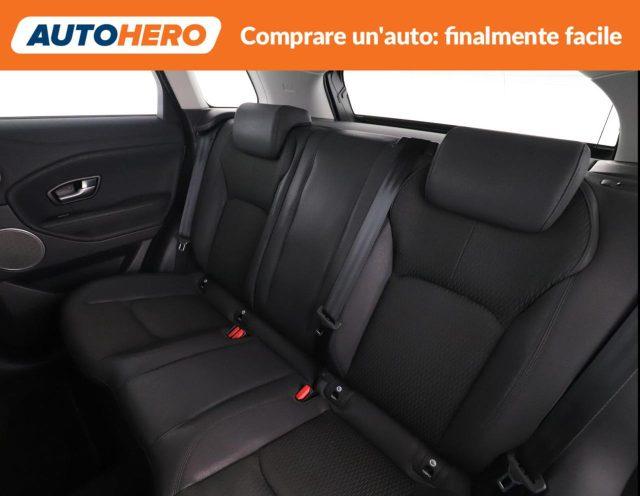 LAND ROVER Range Rover Evoque 2.0 TD4 150 CV 5p. Pure