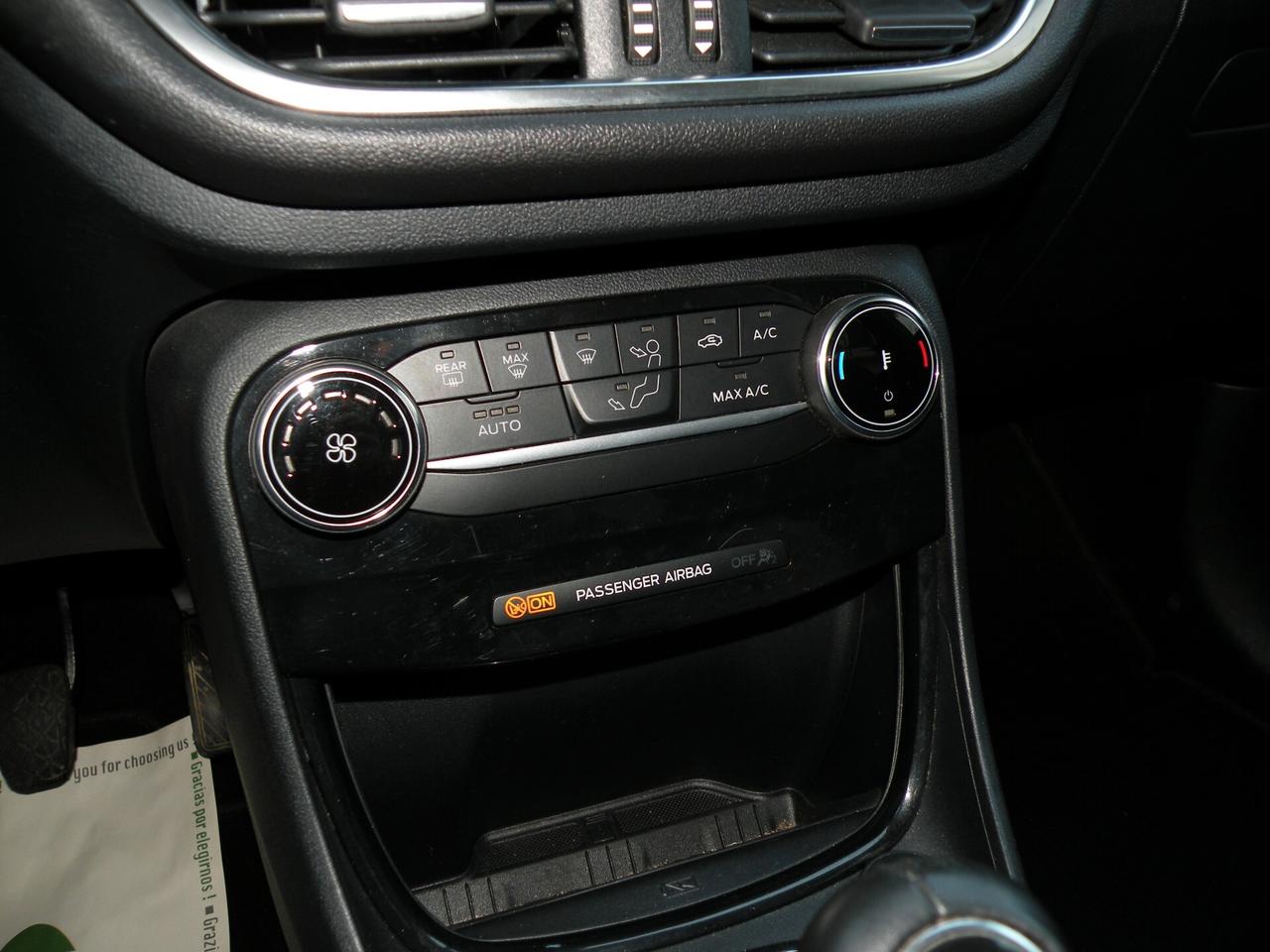 FORD PUMA 1.0 HYBRID 125 CV TITANIUM 2022