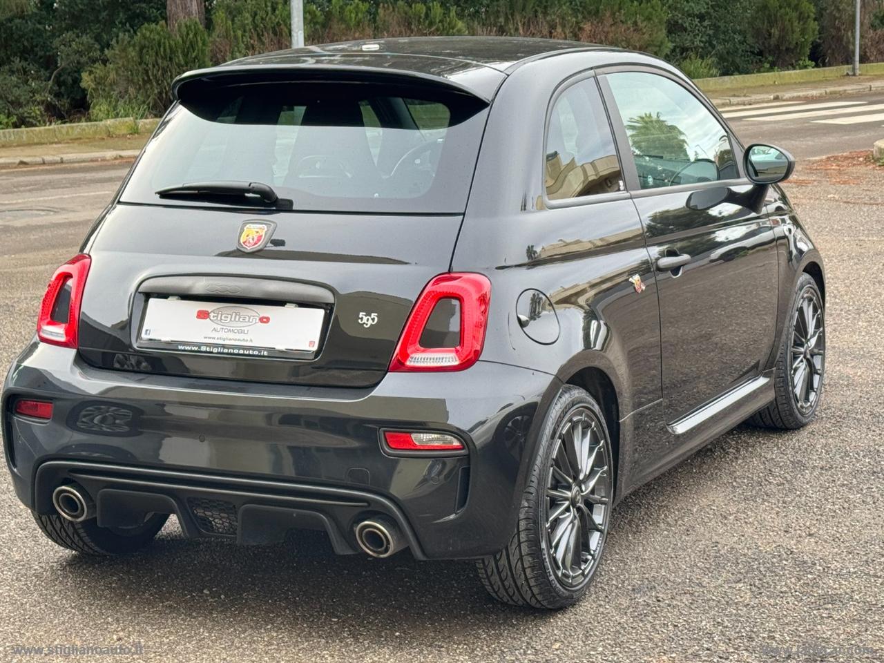 ABARTH 595 1.4 Turbo T-Jet 165 CV GARANZIA ABARTH