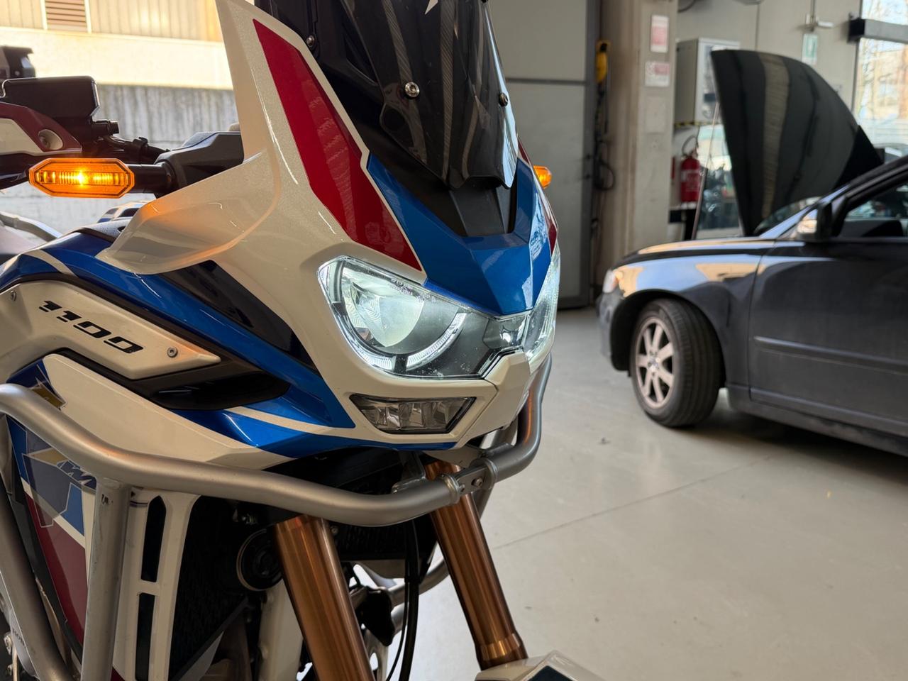 Honda CRF1100L Africa Twin ADVENTURE SPORT