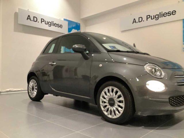 FIAT 500 Serie 8 1.0 70 Cv Hybrid Lounge