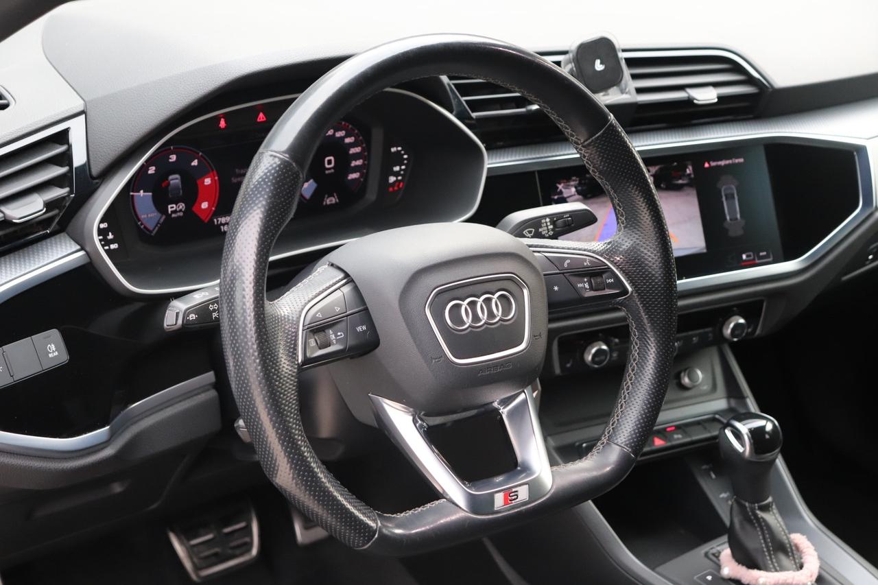 Audi Q3 35 TDI quattro S tronic line edition