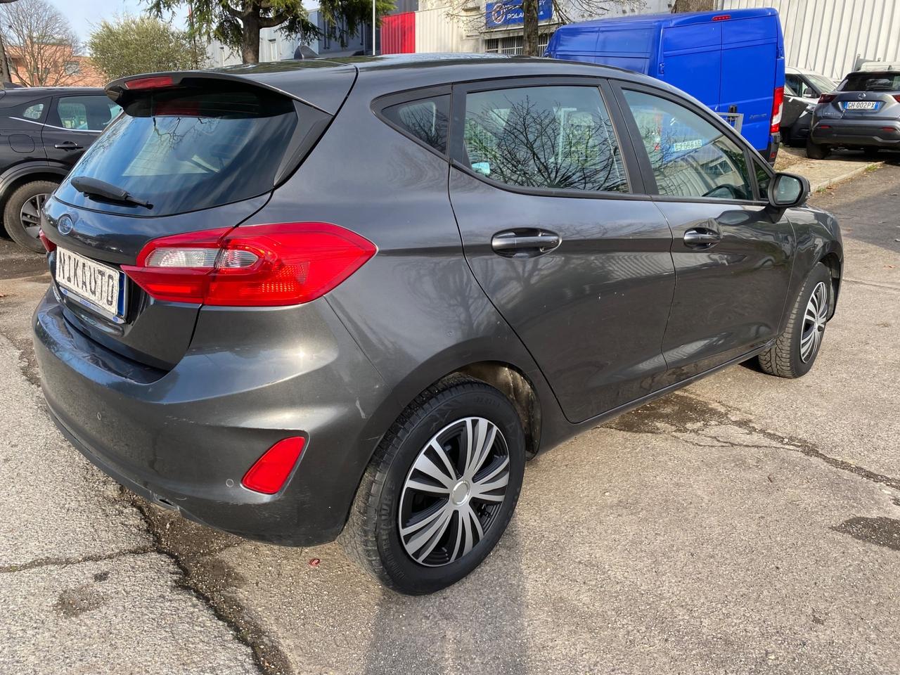 Ford Fiesta 1.1 85 CV 5 porte Titanium