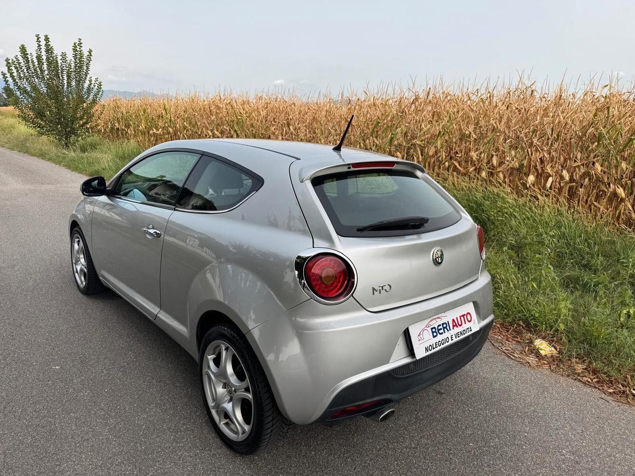 Alfa Romeo MiTo