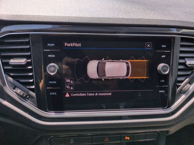 Volkswagen T-Roc 1.0 TSI ACT Advanced BMT