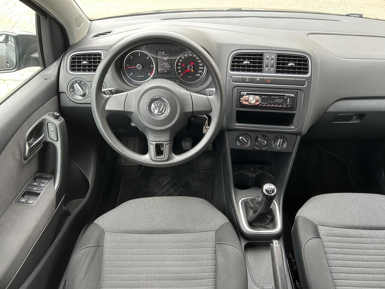 Volkswagen Polo 1.2 TDI 75 cavalli 2011 79.000 km