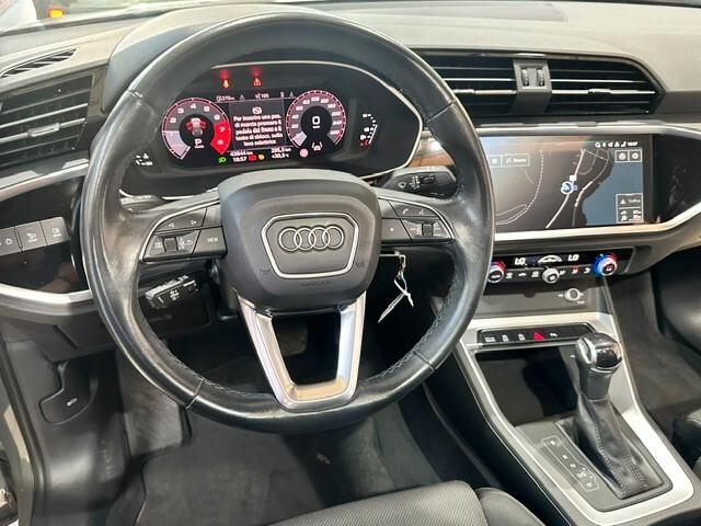 Audi Q3 SPB 35 TFSI S TRONIC LINE EDITION