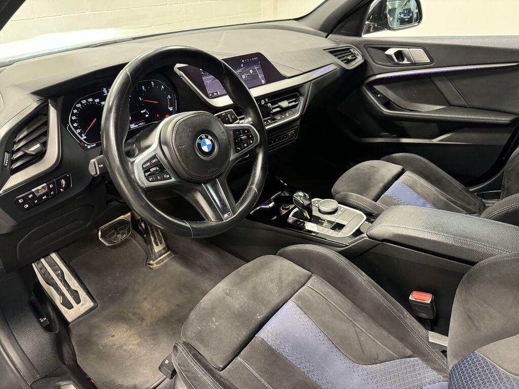 BMW Serie 1 5 Porte 116 d SCR Msport DCT