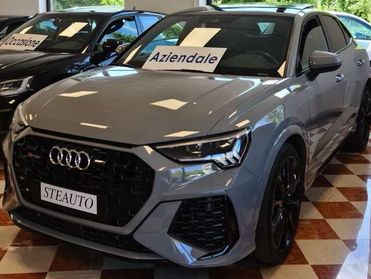 Audi RS Q3 SPORTBACK CV 400 S-LINE S TRONIC/"21/MATRIX