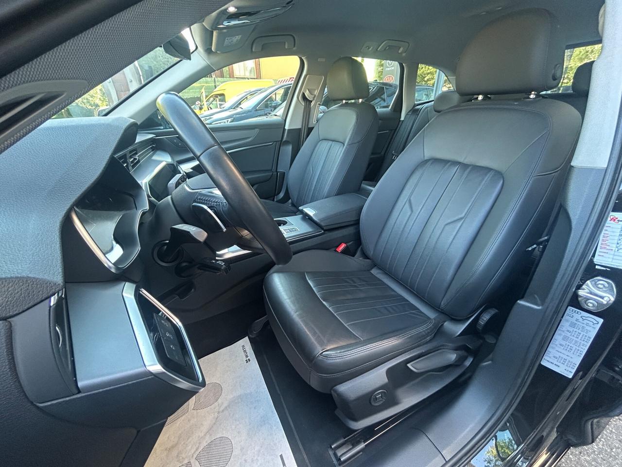 Audi A6 Avant 45 3.0 TDI quattro tiptronic Business Design