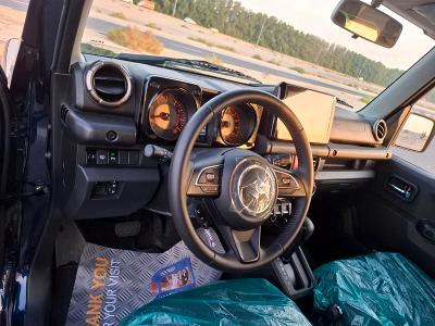 Suzuki Jimny 1.5 Top GLX 4x4 ALLGRIP 5porte Automatic