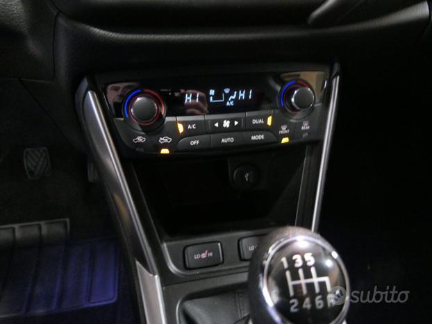 SUZUKI S-Cross 1.4 Hybrid 4WD AllGrip