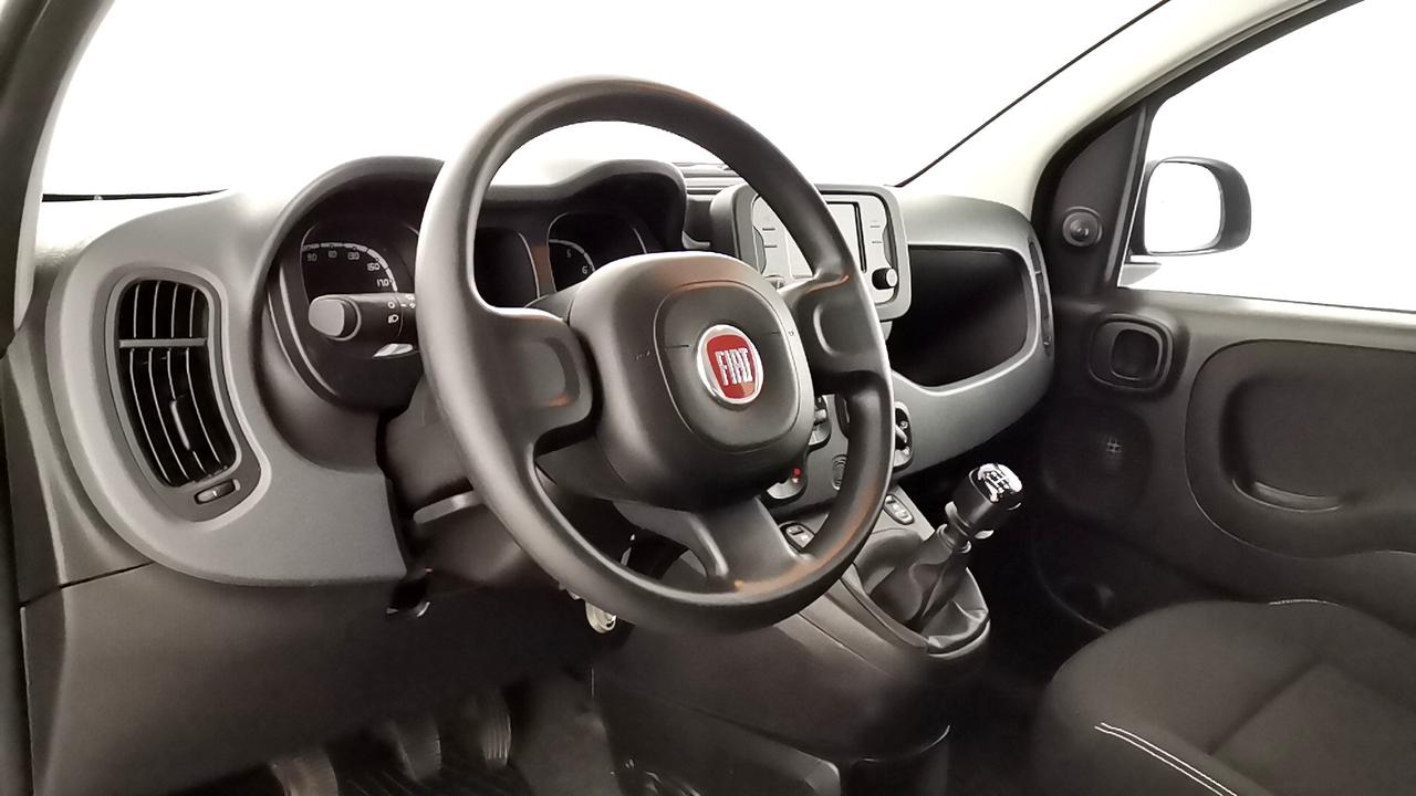 FIAT Panda III 2021 - Panda 1.0 firefly hybrid City Life s&s 70cv