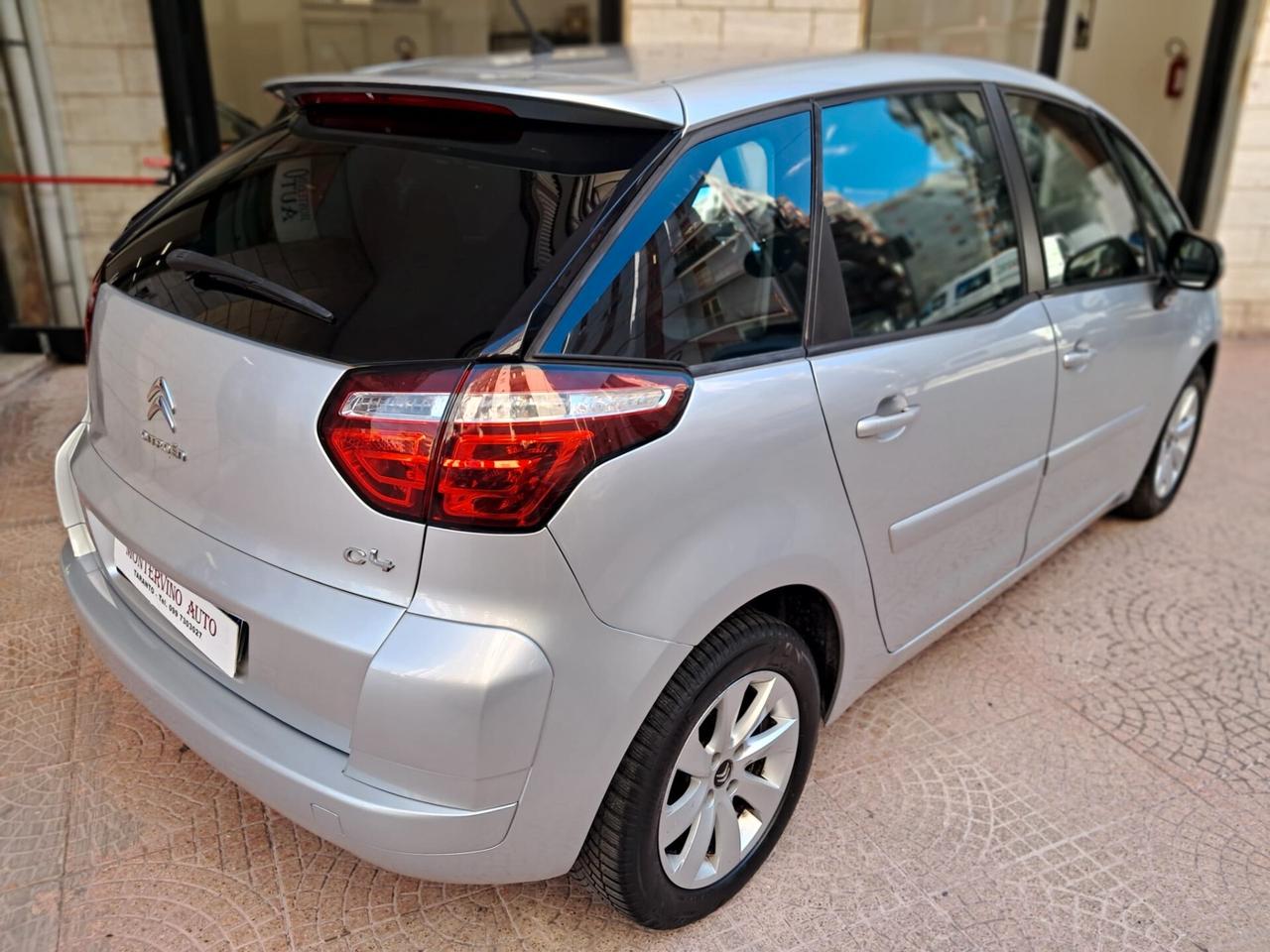 Citroen C4 Picasso 1.6 Diesel 110CV-Euro5390