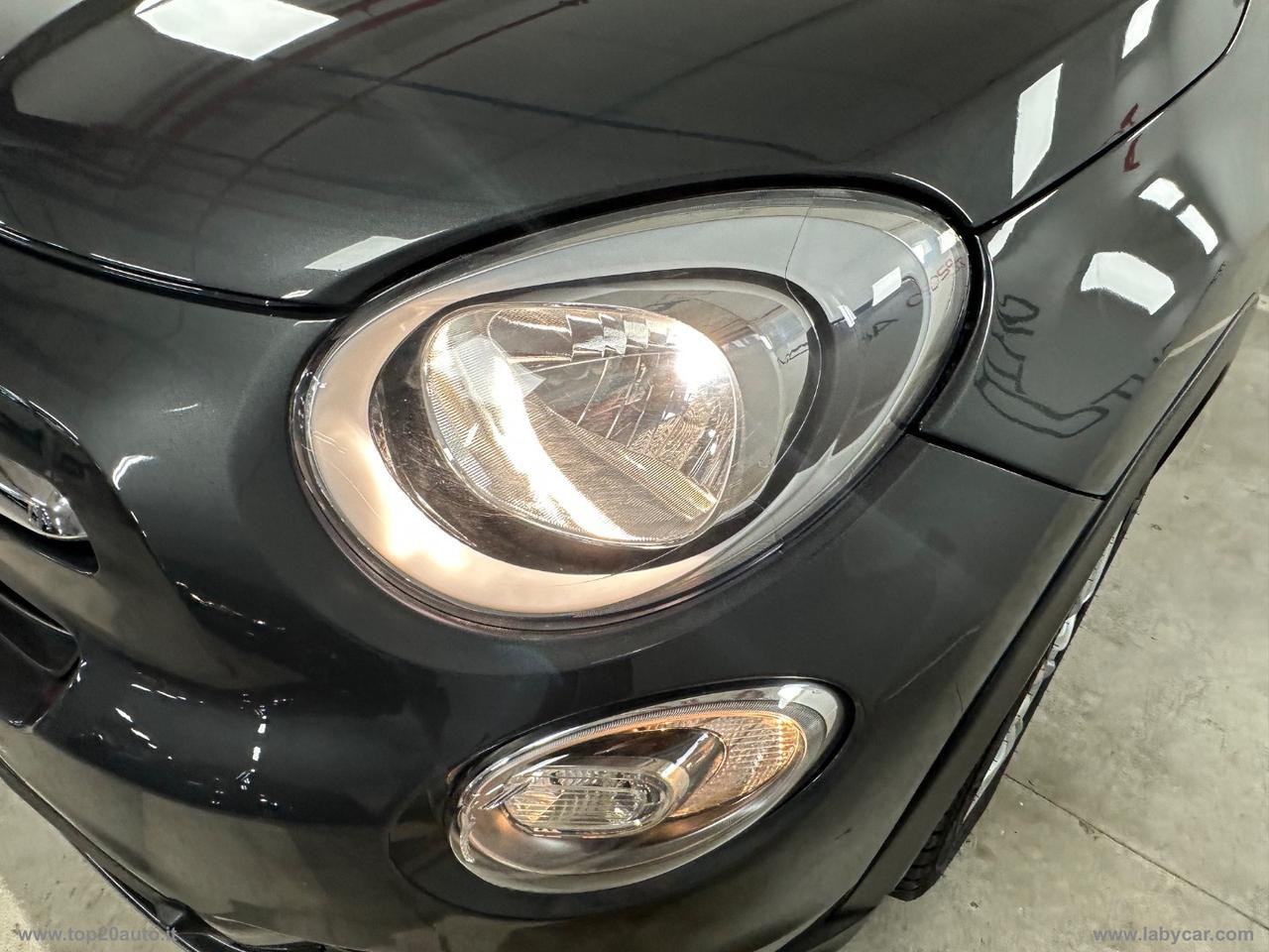 FIAT 500X 1.3 M.Jet 95 CV Pop Star