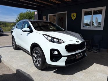 Kia Sportage 1.6 CRDI 115 CV 2WD Mild Hybrid Energy