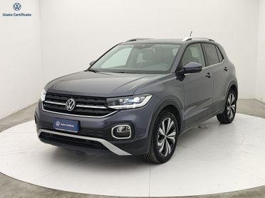 VOLKSWAGEN T-Cross - T-Cross 1.0 TSI 110 CV Advanced
