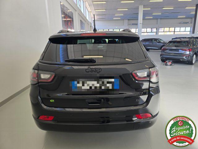 JEEP Compass 1.5 Turbo T4 130 CV MHEV 2WD S