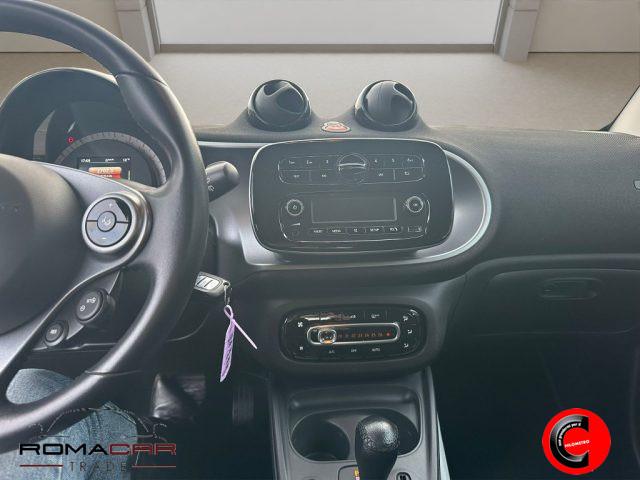 SMART ForTwo 90 0.9 Turbo Passion AUTOMATICA PACCHETTO LED