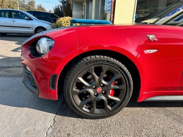 Abarth 124 Spider 1.4 Turbo MultiAir 170 CV Turismo