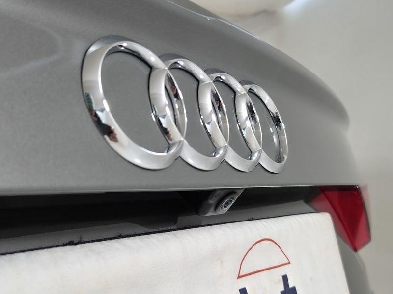 Audi Q3 I 2019 Sportback Benzina Sportback 45 2.0 tfsi S line edition quattro s-