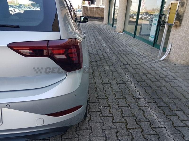 Volkswagen Polo Polo 1.0 tsi Life 95cv dsg